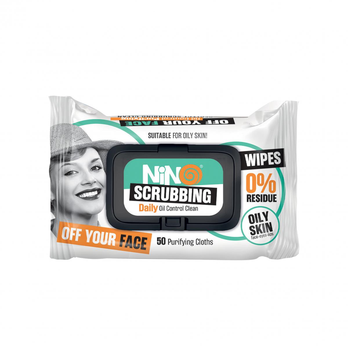 Dafi Q10 Stop Ance Makeup Remover Wet Wipes Seylaneh Sabz Co